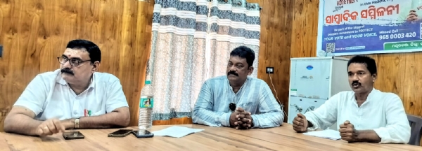 Congress press meet
