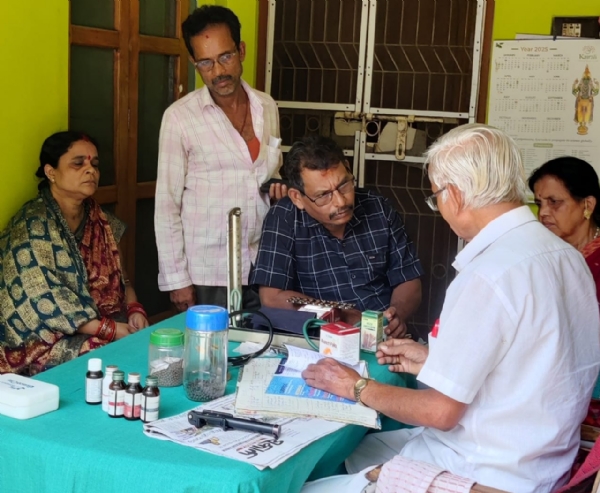 ଗଙ୍ଗଶିଉଳୀ ଗୁଣ ଜ୍ଞାନ ଓ ସ୍ଵାସ୍ଥ୍ୟ ଶିବିର