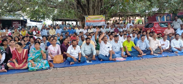 Amla sangha strike start