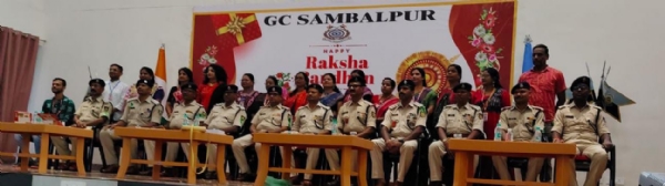 ସିଆରପିଏଫ ଜବାନଙ୍କୁ ରାକ୍ଷୀ ବାନ୍ଧିଲେ ପଶ୍ଚିମାଞ୍ଚଳ ଏକତା ମଞ୍ଚର ନାରୀଶକ୍ତି