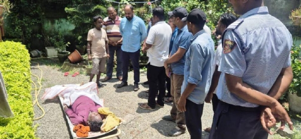 BHADRAK MLA TWO MRUTAKANKU SRADHANJALI