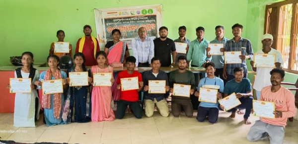 କମାଲ କା କ୍ୟାମ୍ପ ର ଉଦଯାପନୀ ଉତ୍ସବ l