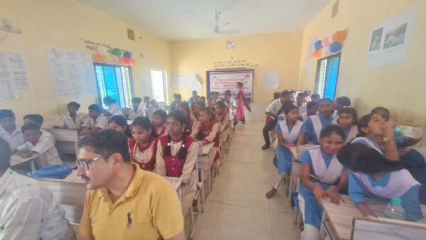 *ଜାତୀୟ କୃମିନାଶକ ଦିବସ ର ଶୁଭ।ରମ୍ଭ*