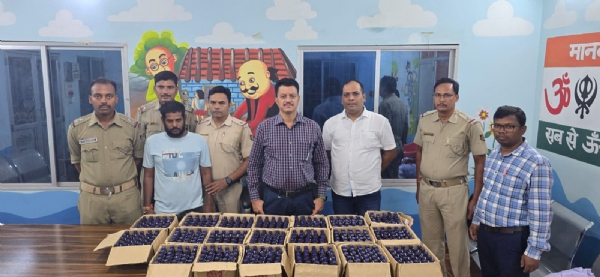 ବଲାଙ୍ଗିର ପୋଲିସ ଜବତ କଲା ୫୦୦ ବୋତଲ କଫ ସିରପ