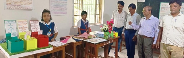 SANKULA STARIYA  GYANA BIGYAN MELA