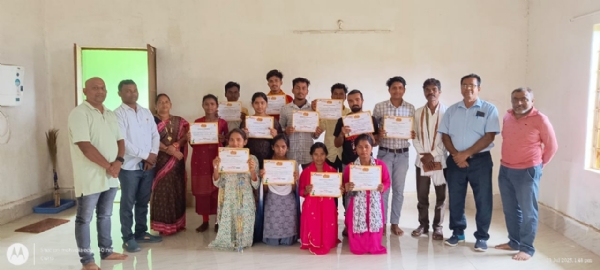 କମାଲ କା କ୍ୟାମ୍ପ ର ଉଦଯାପନୀ ଉତ୍ସବ l