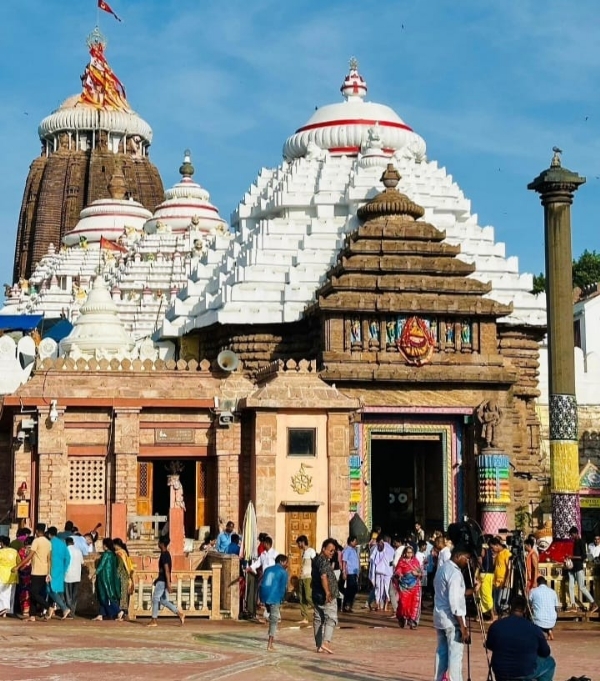 ଶ୍ରୀମନ୍ଦିରରେ ଜନ୍ମାଷ୍ଟମୀ ପାଇଁ ୫ଘଣ୍ଟା ଦର୍ଶନ ବନ୍ଦ