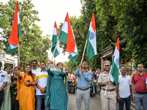 Bike rally