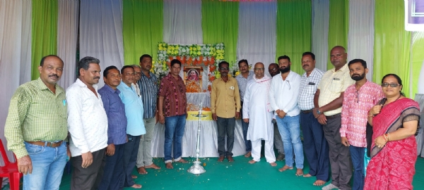 ଗୋପେଶ୍ୱର ଷଡଙ୍ଗୀଙ୍କ ଦ୍ୱାଦଶାହ ଶ୍ରଦ୍ଧାଞ୍ଜଳୀ