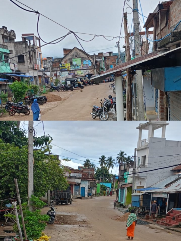 ପିତ୍ତଳ ରେ ଘରେ ଘରେ ତ୍ରିରଙ୍ଗା କାର୍ଯ୍ୟକ୍ରମ ଭଣ୍ଡୁର