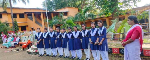 ସରସ୍ଵତୀ ଶିଶୁ ବିଦ୍ୟା ମନ୍ଦିର ଲୋଇସିଂହା ଠାରେ ପବିତ୍ର ଜନ୍ମାଷ୍ଟମୀ ଓ ୭୯ ତମ ସ୍ୱାଧିନତା ଦିବସ ପାଳିତ