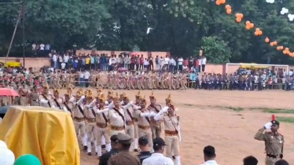 ଟିଟିଲାଗଡ଼ ଉପଖଣ୍ଡ ସ୍ତରୀୟ ୭୯ ତମ ସ୍ୱାଧୀନତା ଦିବସ ସମାରୋହ