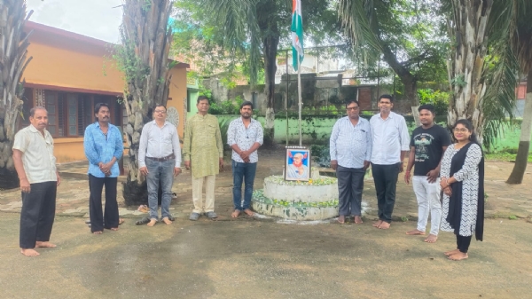 ପିତ୍ତଳ ହସ୍ପିଟାଲରେ ୭୯ତମସ୍ବାଧିନତାଦିବସ