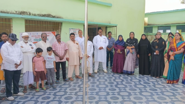 ବ୍ରହ୍ମବରଦାର ବିଭିନ୍ନ ସ୍ଥାନରେ ୭୯ତମ ସ୍ୱାଧୀନତା ଦିବସ ପାଳିତ