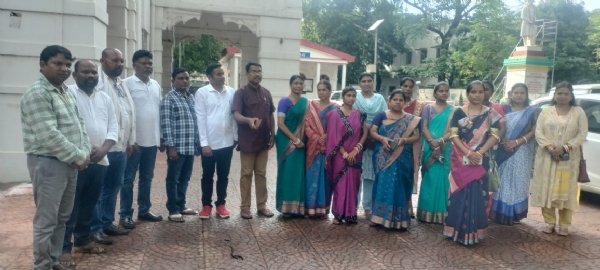 Block Adhyaksha Sangha-