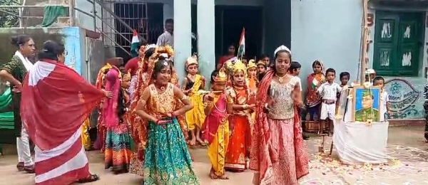 ARADI SARASWATI SISHU MANDIRA