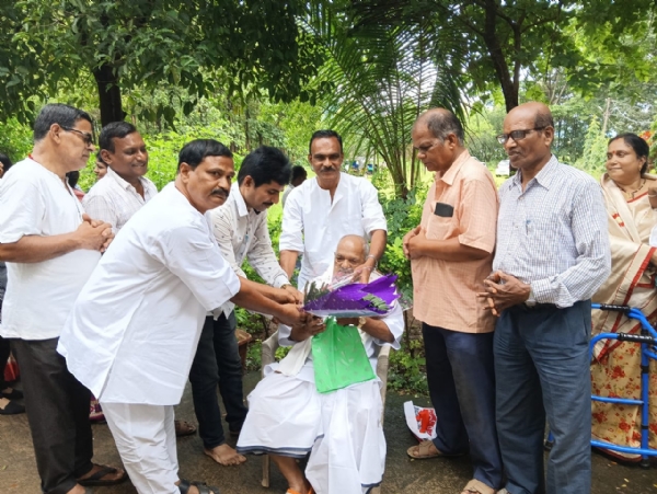 ଜନ୍ମାଷ୍ଟମୀ ଏବଂ ନନ୍ଦ ଉତ୍ସବ ଉପଲକ୍ଷେ ସତ୍‌ସଙ୍ଗ କାର୍ଯ୍ୟକ୍ରମ