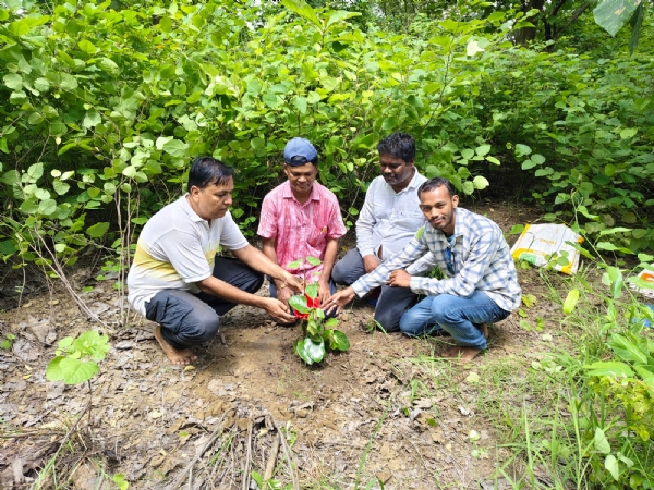 ଲକ୍ଷ୍ମୀ ଡୁଙ୍ଗୁରୀର ବିକାଶ ହେଲେ ପର୍ଯ୍ୟଟନ ଶିଳ୍ପର ଅଭିବୃଦ୍ଧି ହେବ