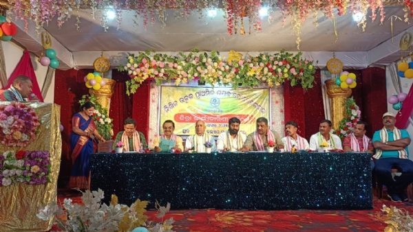 ନିଖିଳ ଉତ୍କଳ ପ୍ରାଥମିକ ଶିକ୍ଷକ ଫଡେରେସନ କୋରାପୁଟ ଜିଲ୍ଲା ଶିକ୍ଷକ ସଂଘର କାର୍ଯ୍ୟ କାରିଣୀ ବୈଠକ
