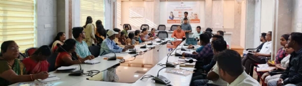 BETI BACHAO BETI PADHAO SAMIKHYA