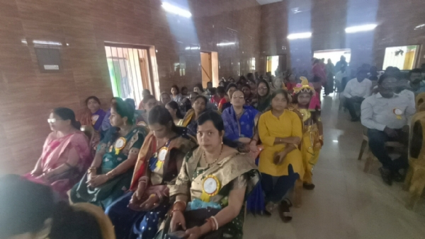 ଷୋହଳଖଣ୍ଡ ଗୋପାଳ ସମାଜ ପକ୍ଷରୁ ନନ୍ଦ ଉତ୍ସବ ପାଳିତ