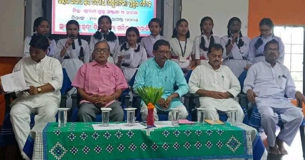 ପଶ୍ଚିମ ସମ୍ଭାଗ ସ୍ତରୀୟ ଶିଶୁ ବାଟିକା ପର୍ଯାୟ ପ୍ରମୁଖ କର୍ମଶାଳା