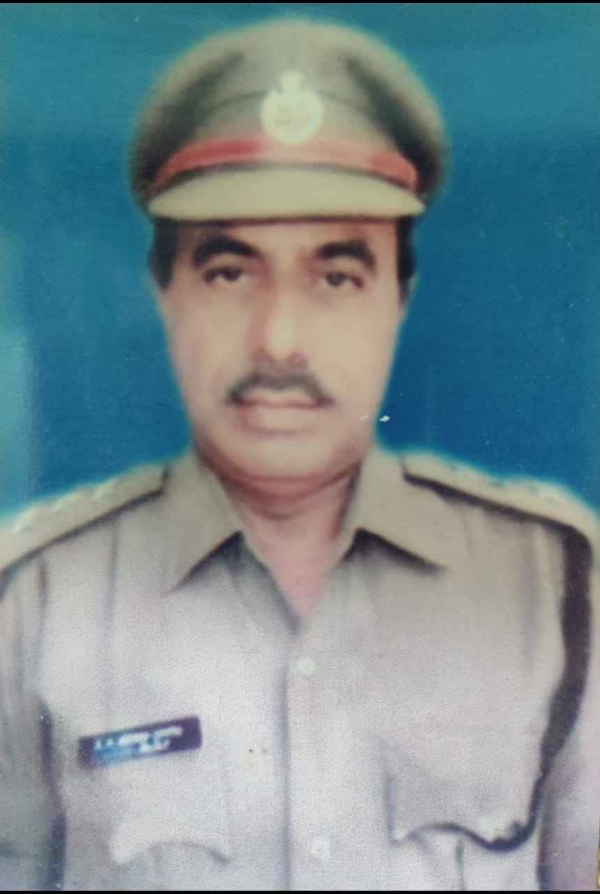 ପୂର୍ବତନ ଟାଉନଥାନା ଅଧିକାରୀ ପ୍ରସାଦ ମୁଣ୍ଡ ଙ୍କ ପରଲୋକ