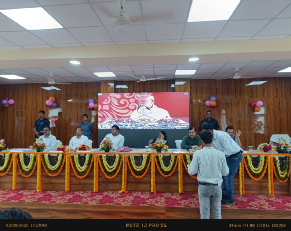 ପୁରୀ କୃଷି ବିଜ୍ଞାନ କେନ୍ଦ୍ରରେ ପି.ଏମ୍ କିଷାନର ୨୦ ତମ କିସ୍ତି ପ୍ରଦାନର ଜିଲ୍ଲାସ୍ତରୀୟ ସମାରୋହ