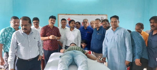 ଐତିହାସିକ ଡ.ସଦାନନ୍ଦ ଅଗ୍ରୱାଲଙ୍କ ୮ମ ଶ୍ରାଦ୍ଧଦିବସ ଓଡିଶାର ସାହିତ୍ୟ,ସଂସ୍କୃତି ଓ ଐତିହାସିକ ଗବେଷଣାରେ ସଦାନନ୍ଦ ଅଗ୍ରୱାଲଙ୍କ ଯଥେଷ୍ଟ ଅବଦାନରହିଛି-ଜିଲ୍ଲାପାଳ