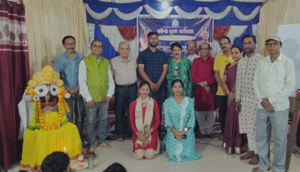 ଭାରତୀ କଳା ବିକାଶ କେନ୍ଦ୍ରରେ ଓଡ଼ିଶୀ ନୃତ୍ୟ କର୍ମଶାଳା