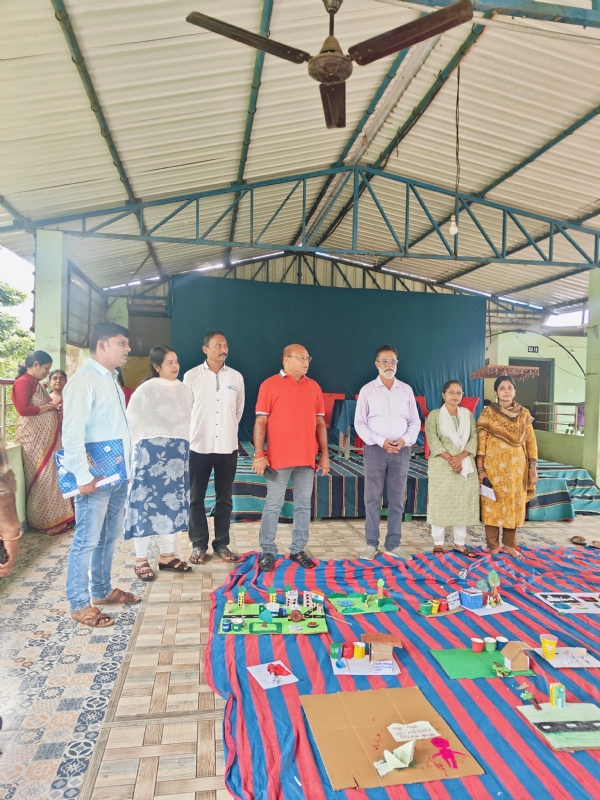 ସ୍ବାୟତ୍ତ ଶାସନ ଦିବସ ଉପଲକ୍ଷେ ପ୍ରତିଯୋଗୀତା
