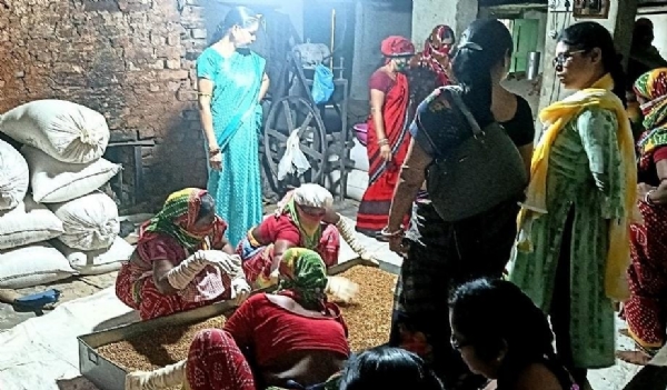 ଛତୁଆ ପ୍ରସ୍ତୁତି ବେଳେ ସରକାରୀ କଟକଣା ଉଲଘଂନ, କାର୍ଯ୍ୟାନୁଷ୍ଠାନ କେବେ ?