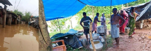 BAITARANI BANYA RE DHAMNAGAR UBU TUBU