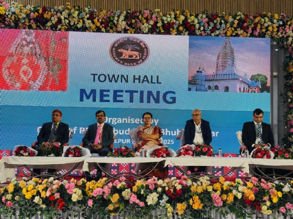 ଆରବିଆଇ ପକ୍ଷରୁ ନିରାପଦ ବ୍ୟାଙ୍କିଂ ଶୀର୍ଷକ ସଚେତନତା