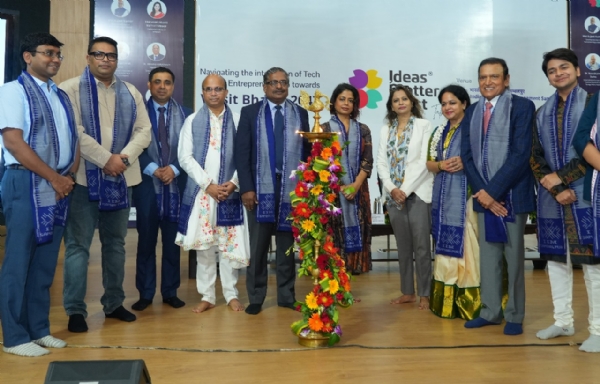 ଆଇଆଇଏମ୍ ସମ୍ବଲପୁରରେ ‘ଆଇଡିଆସ୍ ମ୍ୟାଟର୍ ମୋଷ୍ଟ’ ଶୀର୍ଷକ ଜାତୀୟ ଆଲୋଚନା ଚକ୍ର
