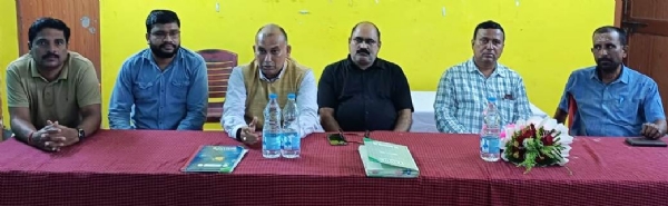 ODISHA AMALA SANGHA BAITHAK