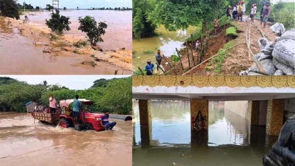KULA LANGHILA BAITARANI, 4 PANCHAYAT STITI GAMBHIRA