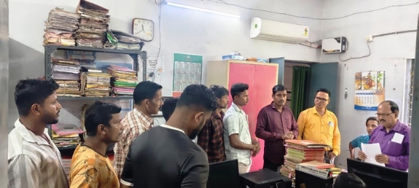 MAHARAMPUR GOPINATH SHOOL SIKHYAKA PADABI PURAN DABI