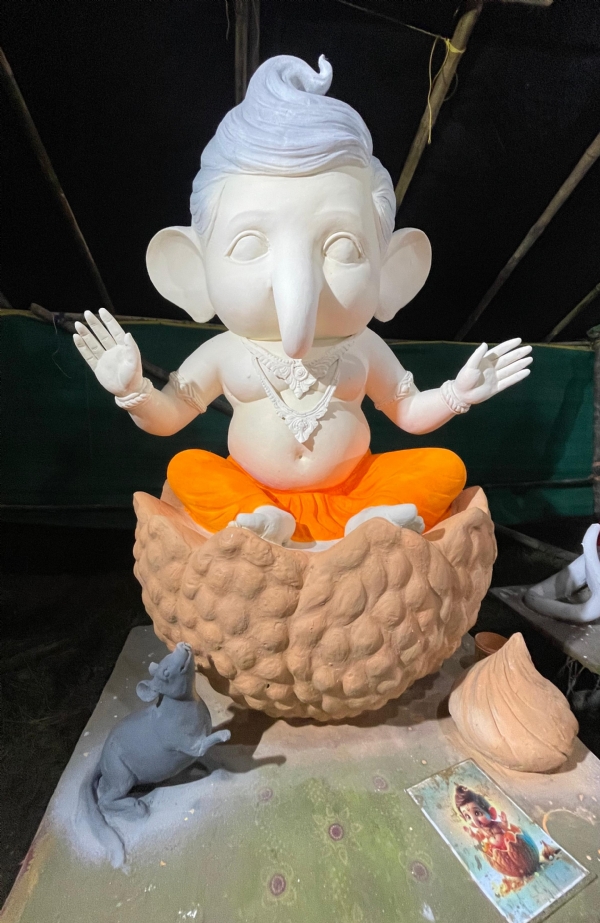 Ganesh Puja