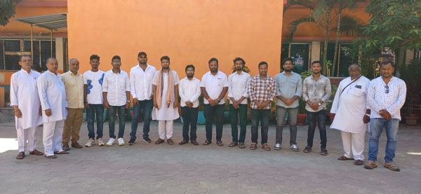 Ssm ex student team declared