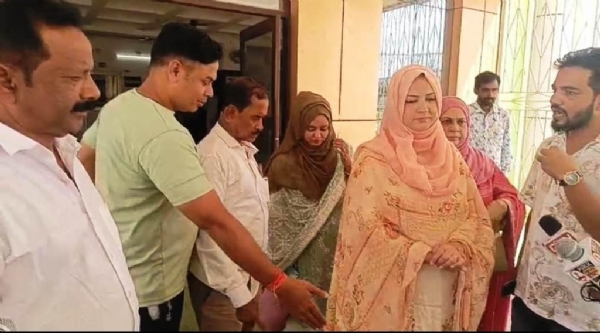 POURADHAKYA MEET COLLECTOR
