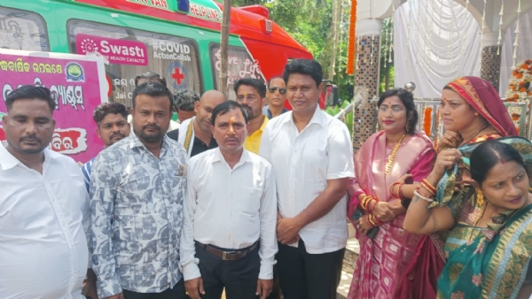 ସ୍ୱେଚ୍ଛାକୃତ ରକ୍ତଦାନ ଶିବିର : ୨୬ୟୁନିଟ୍ ରକ୍ତ ସଂଗୃହିତ