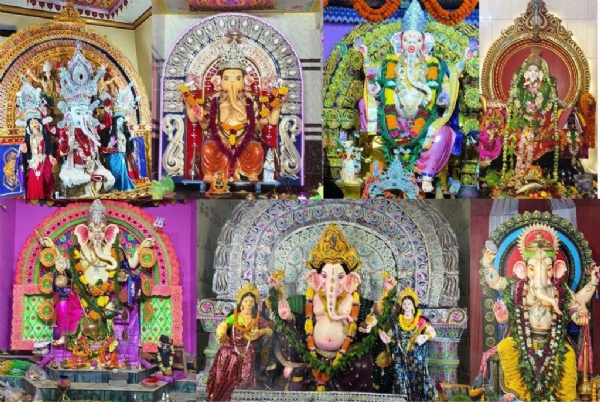BUDHA, TOKA, PILA, CHUA, KUNI, KANCHAN GANESH PUJA 2025