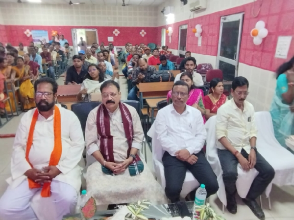 ରବି ୨୦୨୫-୨୬ ପାଇଁ ସି ଏମ୍ କିଷାନ ସହାୟତା ରାଶି ପ୍ରଦାନର ରାଜ୍ୟସ୍ତରୀୟ