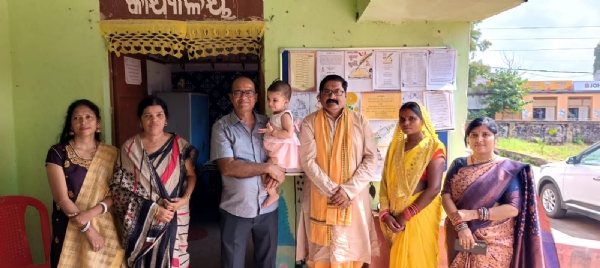 *ପ୍ରାଚୀର ପତ୍ରିକା ସୃଜନ ସୁରଭି ଉନ୍ମୋଚିତ*