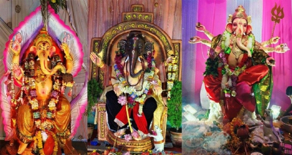 BHADRAK RE GANAPATI PUJA 2025