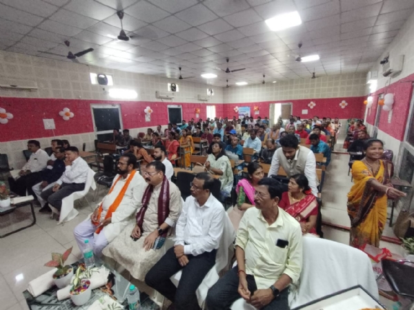 ରବି ୨୦୨୫-୨୬ ପାଇଁ ସି ଏମ୍ କିଷାନ ସହାୟତା ରାଶି ପ୍ରଦାନର ରାଜ୍ୟସ୍ତରୀୟ