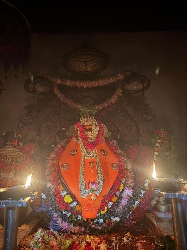 ପଶ୍ଚିମଓଡ଼ିଶାରେ ପାଳିତ ହେଲା ନୂଆଁଖାଇ
