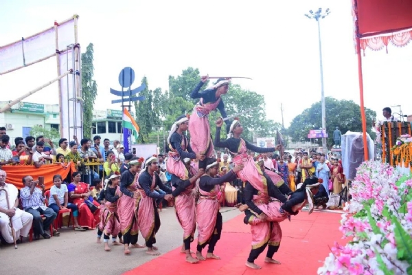 ଜାତୀୟ କ୍ରୀଡା ଦିବସ