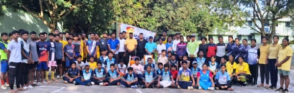 BHADRAK SPORTS ACADEMY SPORTS DAY